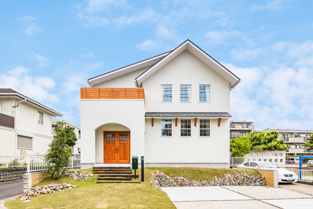 愛知県　Ｈ様 　注文住宅