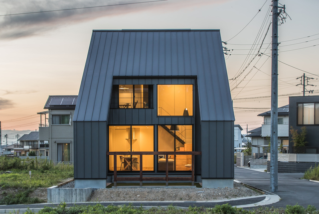 愛知県名古屋市　I様　注文住宅